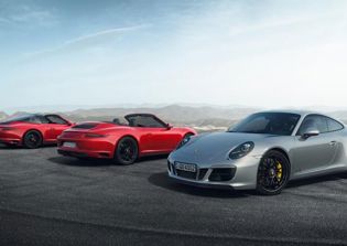 2017 Porsche 911 GTS release date, specs, price news: sports cars gain more power and upgraded visuals
