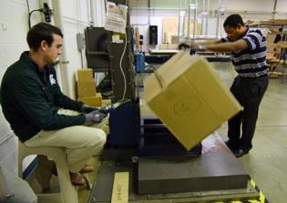 UPS driver instrumental in rescue of captive woman who wrote 'contact 911' on package