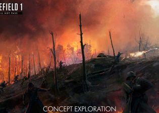 'Battlefield 1' news: Upcoming DLC features 'Dark Souls' easter egg; first look at new maps revealed