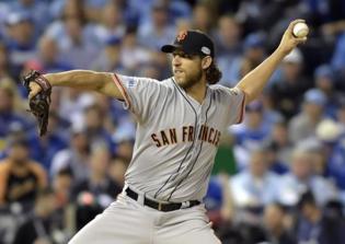 World Series 2014 Preview - Giants vs Royals News: Madison Bumgarner Hailed as One of World Series' Greatest Pitchers