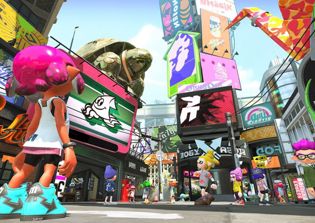 'Splatoon 2' news, release date: sequel's new hub, fresh and redesigned weapons showcased