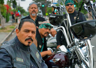 'Sons of Anarchy' spin-off 'Mayan MC' nabs a pilot order from FX