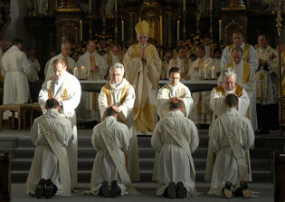 Better screening for priesthood needed to attract the right candidates, says Archbishop of Dublin