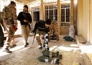 U.S.-backed anti-ISIS forces to announce Raqqa assault start date on Tuesday