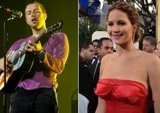 Jennifer Lawrence and Chris Martin Dating and Living Together?