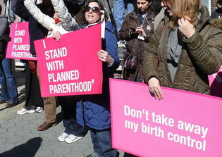 Planned Parenthood turns down Trump's funding offer in exchange for dropping abortions