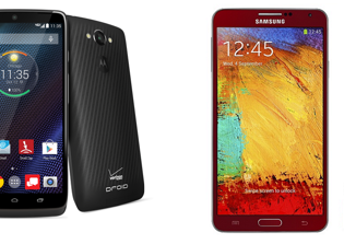 Galaxy Note 3 vs Droid Turbo Comparison: Specs, Price and Features Review - Motorola Phone Lacks Design But Has Better Processor, Battery