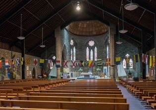 No priests for five parishes in Kerry, Ireland due to low ordination rates and recent retirements