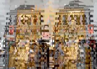 Russian Orthodox Patriarch Kirill to celebrate divine liturgy in Antarctic