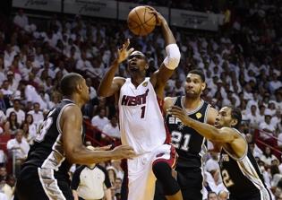 NBA trade rumors: New York Knicks to acquire Chris Bosh via trade with Miami Heat
