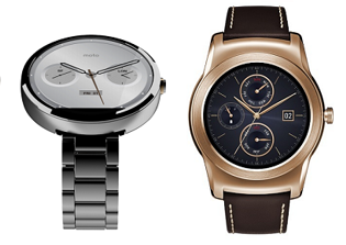 LG Watch Urbane vs Moto 360 Specs Comparison: Price, Features Review - A Visual Treat