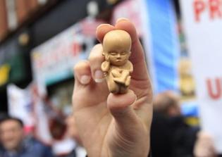 Texas judge issues TRO on rule requiring burial or cremation of aborted babies