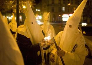 Arkansas Residents Taken Aback By New KKK Billboard