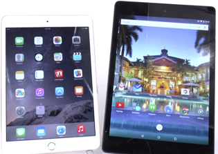 Nexus 9 vs iPad Mini 3 Comparison: Review of Specs, Features - No Clear Winner