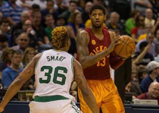 NBA trade rumors: Will the Pacers look to trade Paul George?