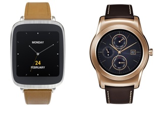 Asus ZenWatch vs LG Watch Urbane Specs Comparison and Price: Features Review - Faceoff Between 2 Stylish Smartwatches