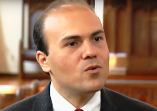 Pastor Saeed Abedini celebrates son's birthday for the first time since release from Iran prison