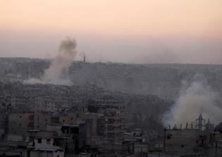 Christian missionaries share the Gospel in Aleppo as the war rages on