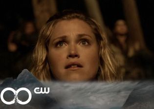 'The 100' season 4 spoilers: new trailer hints at the dangers of Mother Nature hitting back
