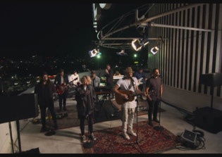 Hillsong United promotes new docu 'Hillsong: Let Hope Rise' on NBC's Today Show