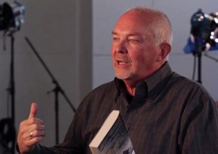 Graphic artist who designed 'The Shack' novel says he regrets working on the book