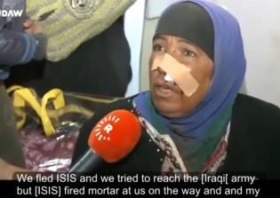 Christians taking refuge in Kurdistan region celebrate Easter