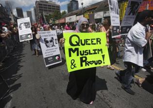 American Muslims are more accepting of homosexuality compared to white evangelicals, study claims