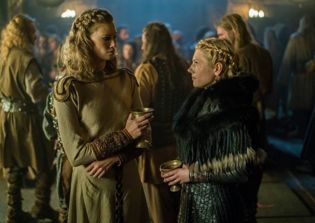 'Vikings' season 4 episode 14 spoilers: Will Lagertha and Ragnar get their just revenge?