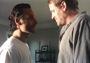 'The Walking Dead' Spoilers, Plot News: Tension Between Rick and Pete Starts to Boil in Episode 15