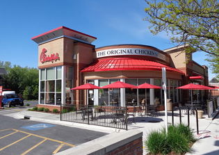 Chick-fil-A branch in Virginia opens doors on a Sunday for displaced congregation