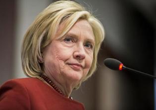 Hillary Clinton Deleted All Emails, Wiping Server Clean, Says Head of House Probe Panel on Libya Attacks