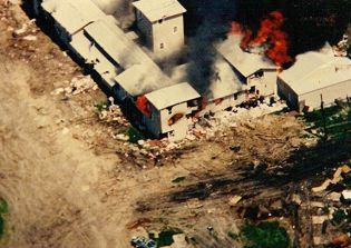 New TV series explores standoff between feds and Branch Davidians