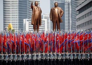 Christian persecution in North Korea is 'on Par With Nero's Rome,' says human rights activist