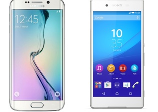 Sony Xperia Z4 vs Galaxy S6 Edge Specs and Price Comparison: Both Have Great Specs, But S6 Edge Grabs Attention