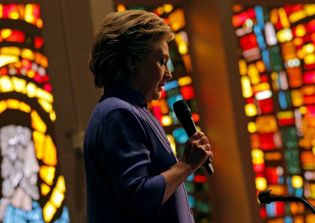 Hillary Clinton email warrant granted to FBI