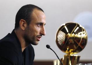 NBA trade news: San Antonio Spurs' Manu Ginobili plays one more year