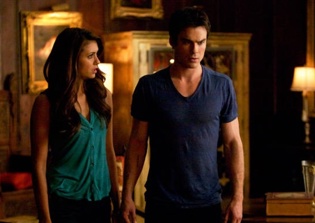 Nina Dobrev and Ian Somerhalder Split News: Actress Switching From Vampire Diaries to The Originals?