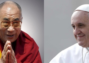 Pope Francis Skips Meeting With Dalai Lama, Not Wanting to Upset China