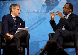 Eric Metaxas: America must fulfil its divine mission or risk 'committing suicide'