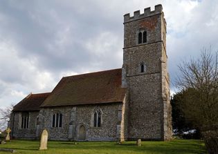 Few U.K. churches applied for government security funding despite terror warnings