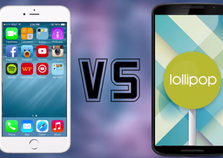 Android 5.0 Lollipop Features: Users Experience Fewer App Crashes Than iOS 8 Users