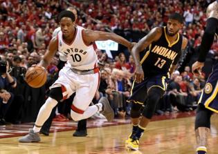 NBA trade rumors 2016: DeMar DeRozan to decide on free agency fate; Raptors guard linked to LA Lakers