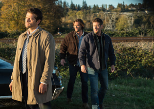 'Supernatural' season 12 episode 8 spoilers: Sam and Dean head to the White House in midseason finale