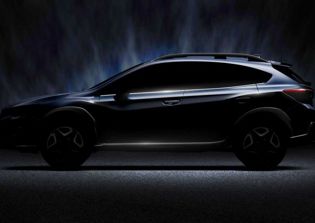 2018 Subaru XV Crosstrek release date, specs news: all-new crossover to make global debut at Geneva Motor Show