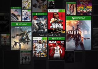Black Friday 2016 Deals news: Xbox gets ahead of sale day, offers deals even before the holiday