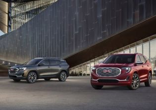 2018 GMC Terrain release date, specs, price news: crossover adopts stronger design, all-new diesel powertrain