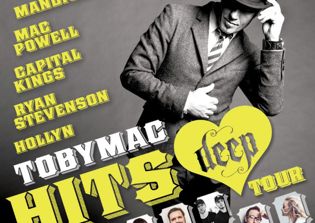 TobyMac releases first Christmas song in five years, stars in 'Bring on the Holidays' video