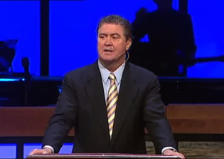 SBC President Steve Gaines calls for creation of task force to study decline in membership