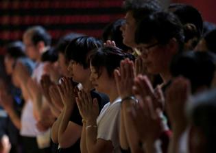 Christian minors in China told to quit house churches or be barred from college entrance exam, military academy