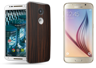 Moto X 2014 vs Samsung Galaxy S6 Specs, Display Comparison: Features, Price Review - Motorola Device Left Behind